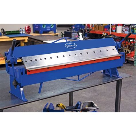 eastwood 48 inch box and pan sheet metal brake|eastwood sheet metal pan brakes.